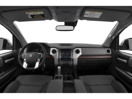 Midnight Black Metallic 2021 Toyota Tundra Limited