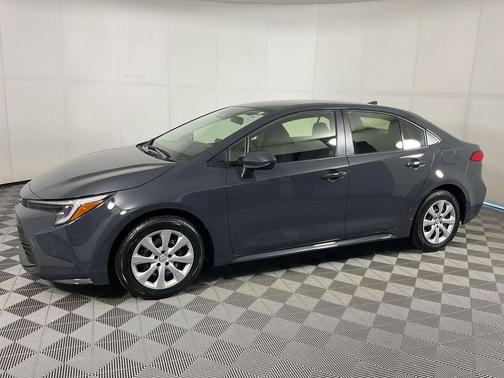 UNDERGROUND 2025 Toyota Corolla Hybrid LE