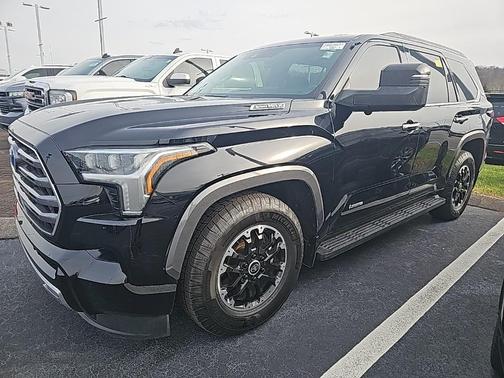 2023 Toyota Sequoia Limited