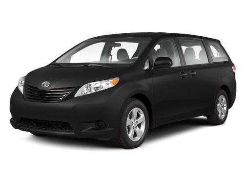 2013 Toyota Sienna XLE