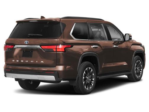 2024 Toyota Sequoia Limited