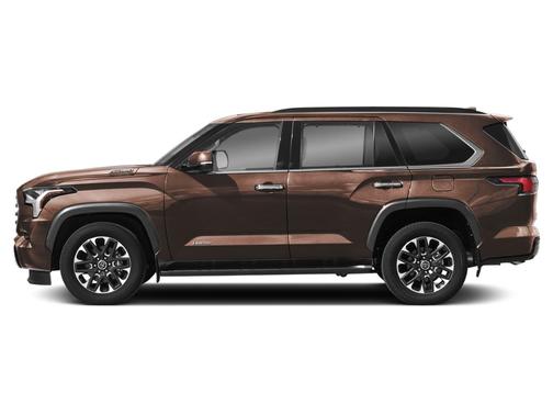 2024 Toyota Sequoia Limited