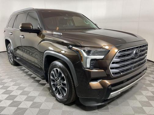 2024 Toyota Sequoia Limited