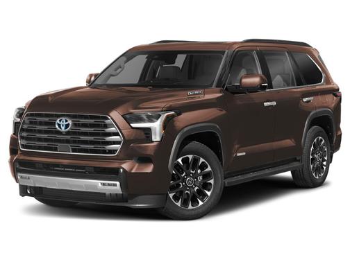 2024 Toyota Sequoia Limited