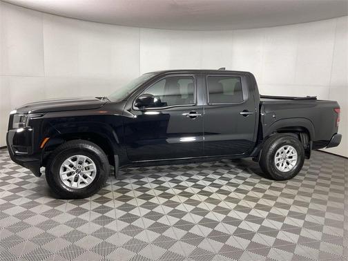 2025 Nissan Frontier S