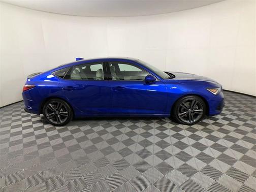 2023 Acura Integra A-Spec