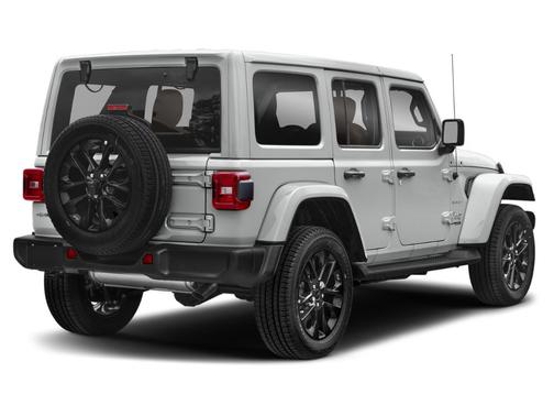 2022 Jeep Wrangler Unlimited 4xe Rubicon