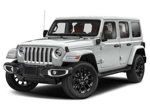 2022 Jeep Wrangler Unlimited 4xe Rubicon