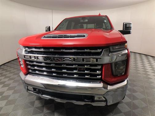 2020 Chevrolet Silverado 2500 LTZ