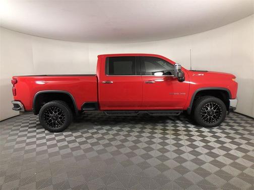 2020 Chevrolet Silverado 2500 LTZ