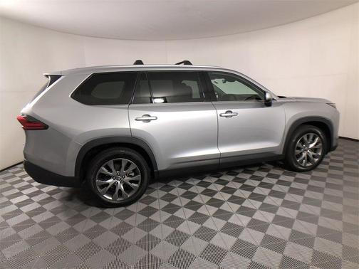 2024 Toyota Grand Highlander Hybrid LIMITED