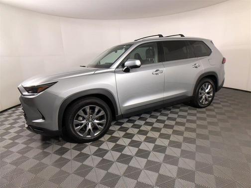 2024 Toyota Grand Highlander Hybrid LIMITED