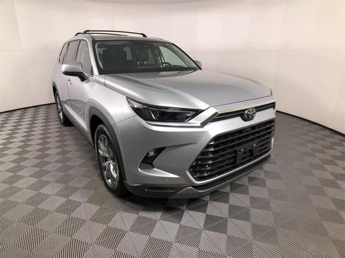 2024 Toyota Grand Highlander Hybrid LIMITED