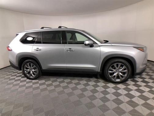 2024 Toyota Grand Highlander Hybrid LIMITED