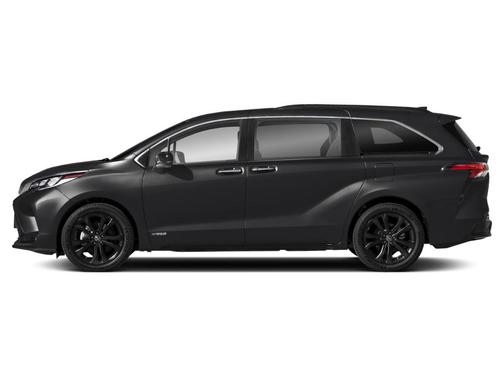 2024 Toyota Sienna XSE 7 Passenger
