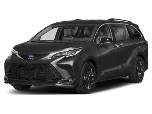 2024 Toyota Sienna XSE 7 Passenger