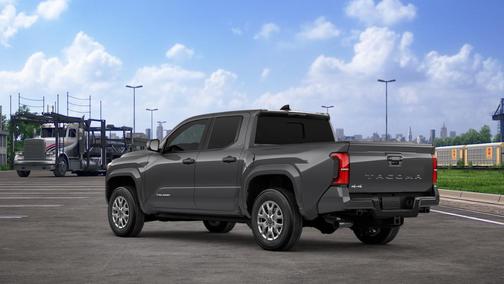 2025 Toyota Tacoma SR5