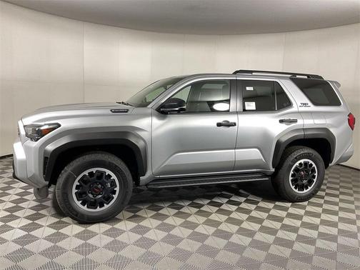 2026 Toyota 4Runner Sport