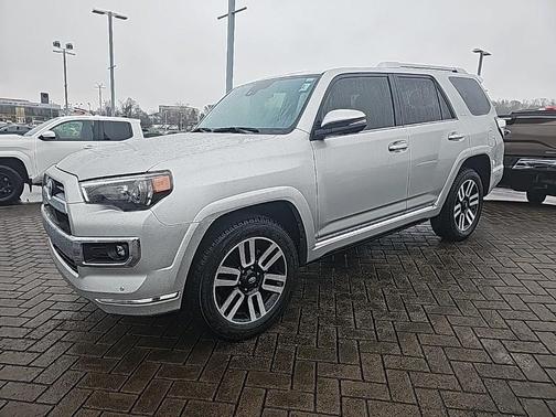 2022 Toyota 4Runner Limited