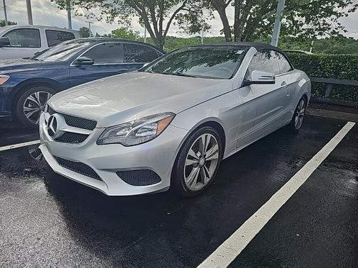 2014 Mercedes-Benz E-Class E 350