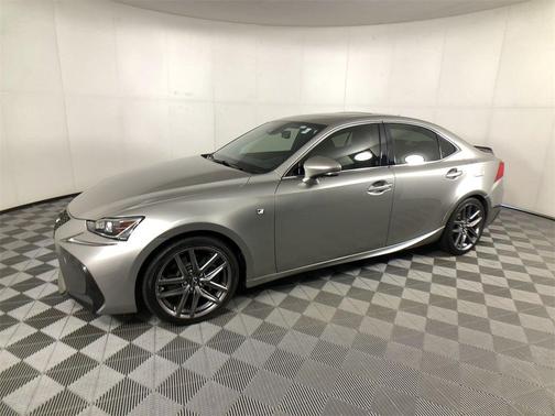 2017 Lexus IS 200t Base