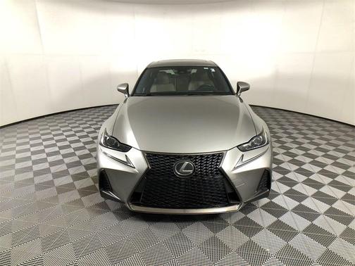 2017 Lexus IS 200t Base