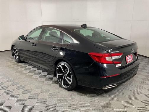 2022 Honda Accord Sport SE