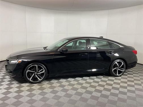 2022 Honda Accord Sport SE