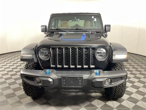 2021 Jeep Wrangler Unlimited 4xe Rubicon