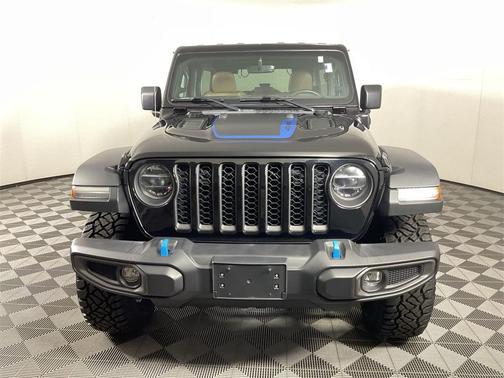 2021 Jeep Wrangler Unlimited 4xe Rubicon
