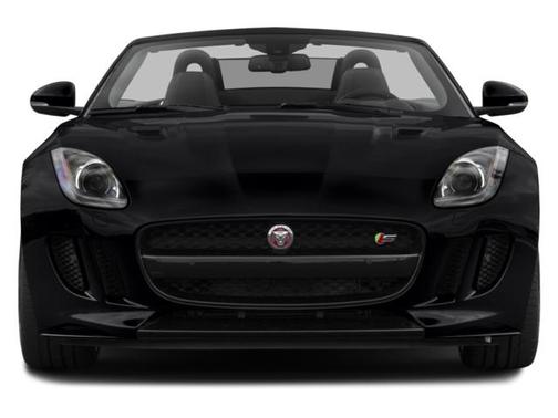 2016 Jaguar F-TYPE S