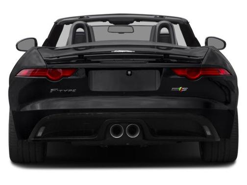 2016 Jaguar F-TYPE S