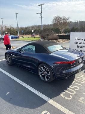 2016 Jaguar F-TYPE S