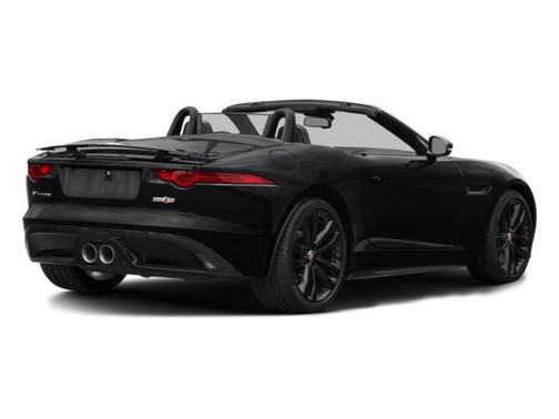 2016 Jaguar F-TYPE S