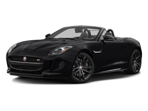 2016 Jaguar F-TYPE S