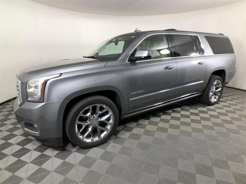 2020 GMC Yukon XL Denali
