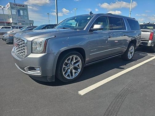 2020 GMC Yukon XL Denali
