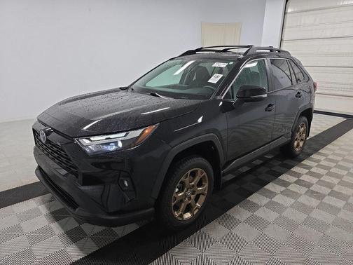 2023 Toyota RAV4 Hybrid Woodland Edition