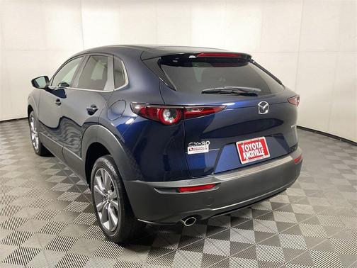 2021 Mazda CX-30 Select
