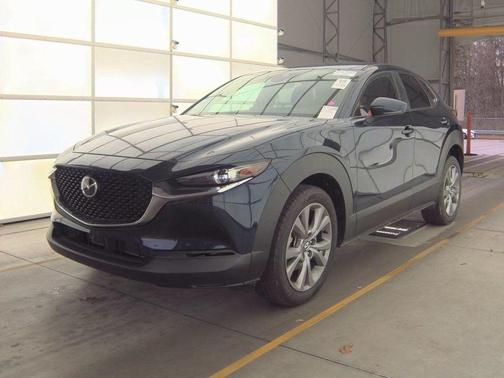 2021 Mazda CX-30 Select