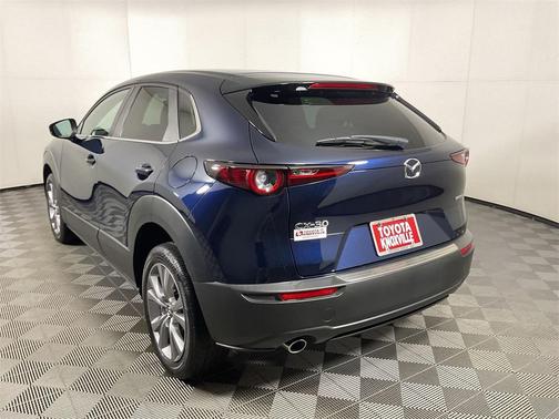 2021 Mazda CX-30 Select
