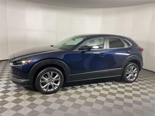 2021 Mazda CX-30 Select