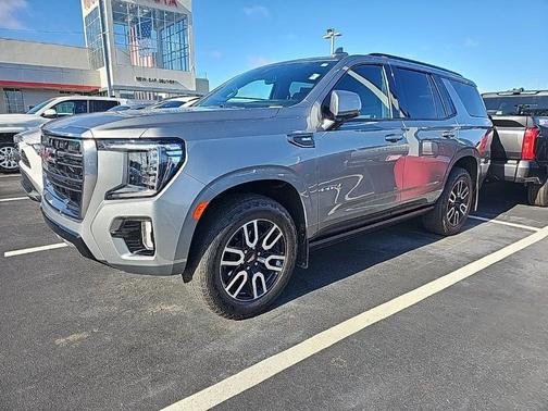 2023 GMC Yukon AT4