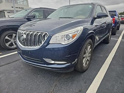 2015 Buick Enclave Leather