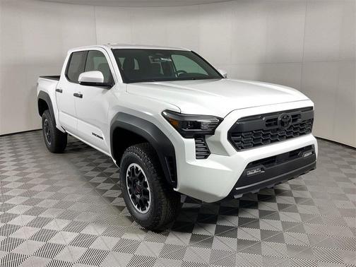 2026 Toyota Tacoma TRD Off Road