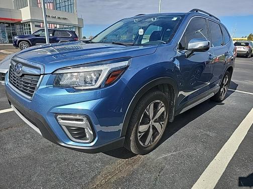 2020 Subaru Forester Touring