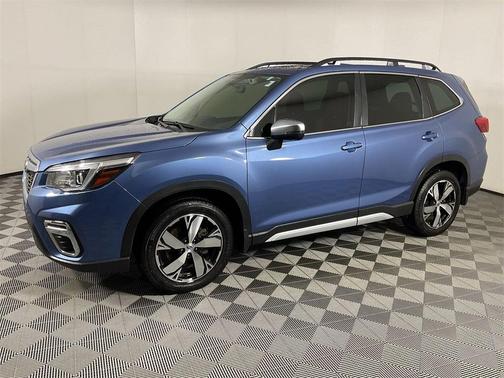 2020 Subaru Forester Touring