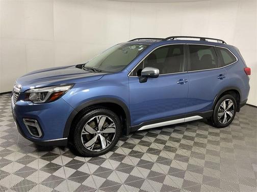 2020 Subaru Forester Touring