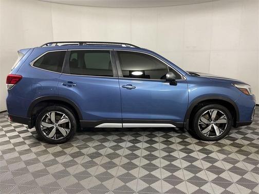 2020 Subaru Forester Touring