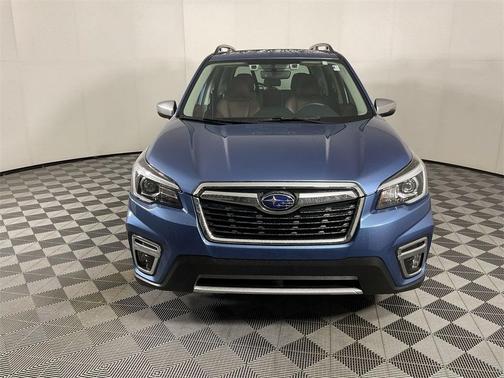 2020 Subaru Forester Touring
